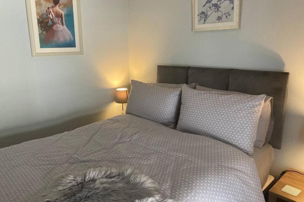 Boutique 2-Bed Town Centre Apartment Баллина Экстерьер фото